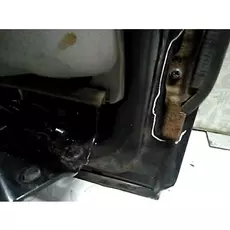 Дверь сдвижная левая Kia Carnival (Sedona) 2