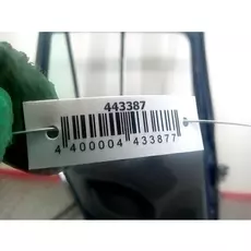 Дверь задняя левая Skoda Octavia 1Z