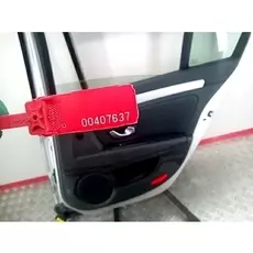 Дверь задняя правая Renault Laguna 3