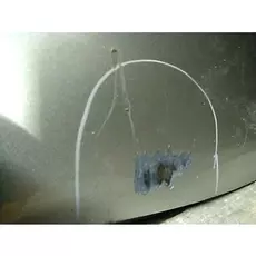 Дверь задняя правая Toyota Avensis 2
