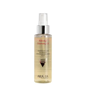 Гидрофильные масла ARAVIA Professional