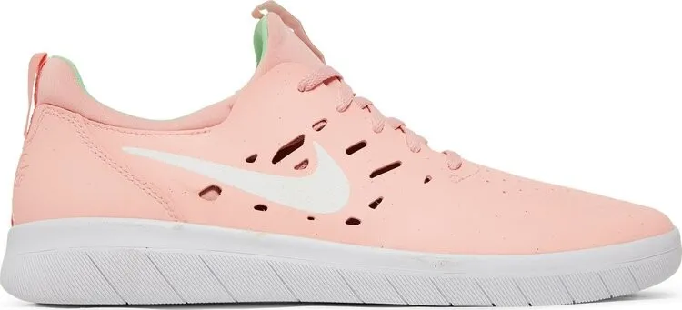 Кроссовки Nike Nyjah Free SB 'Sushi', розовый