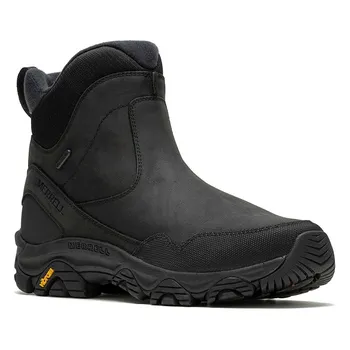 Ботинки Merrell Coldpack 3 Thermo Tall Zip WP Hiking, черный