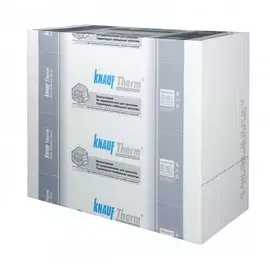 Пенополистирол KNAUF Therm Wall Light 1000*1000*30мм