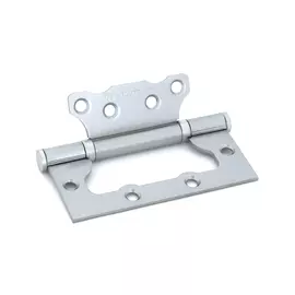 петля дверная накладная palladium 2bb-100 pc(перламутровый хром)
