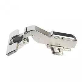 петля jet 351 clip-on d35мм с доводчиком угловая 45 град. с м.планкой h0мм-2шт