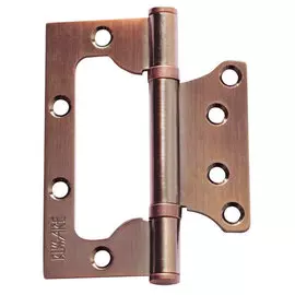петля накладная b020-u 100x75x2.5-2bb-1ac