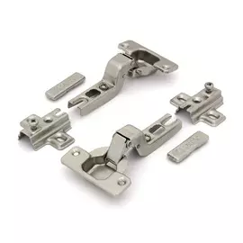 петля star, изгиб 18 mm, 48ax, ni, (2 шт.)ст-00001294