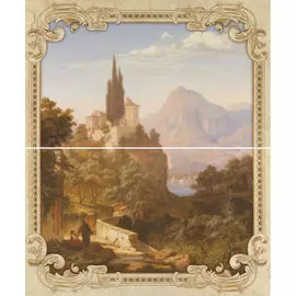 панно 50*60 rotterdam beige 02