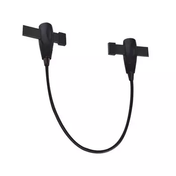 Коннектор для однофазного шинопровода Track Accessories Arte Lamp A152006