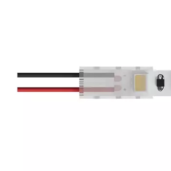 Коннектор для ввода питания Arte Lamp Strip-Accessories A30-08-1CCT