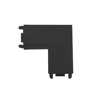 Коннектор L-образный для магнитного шинопровода Wertmark WTH WTH.L5.60.L10