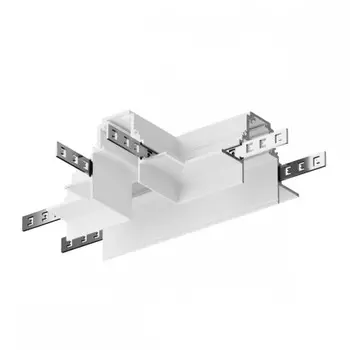 Коннектор T-образный для магнитного шинопровода Maytoni Technicall Gravity TRA010CT-42W