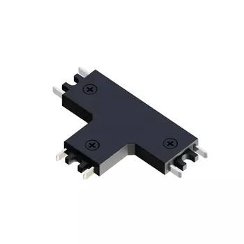 Коннектор T-образный для накладного шинопровода Arte Lamp Rapid-Accessories A613606T