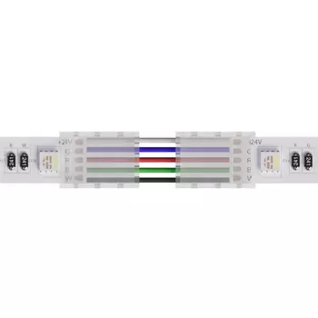 Коннектор токопроводящий Arte Lamp Strip-Accessories A31-12-RGBW