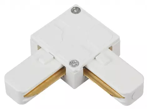 Коннектор угловой ЭРА Trek TR7-C 2W LWH Б0032177