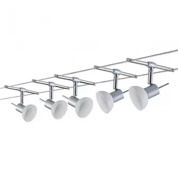 Комплект для струнной системы 12V AC Paulmann Wire Systems Sheela 94136