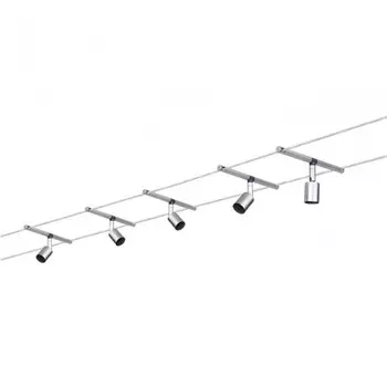 Комплект для струнной системы 12V AC Paulmann Wire Systems Salt 94145