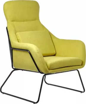 Кресло ARCHIE горчичный Bradex Home FR 0545