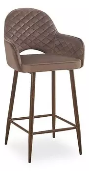 Кресло барное Венера Stool Group MC16-2YSC VELVET HLR-49 DUAL