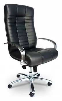 Кресло для руководителя Atlant AL M EP-Atlant M eco triks 38 black Everprof 202513, EP-Atlant M eco triks 38 black