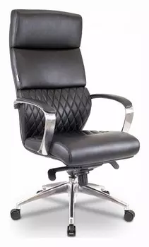 Кресло для руководителя President Everprof 568316, EP 101 PU Black