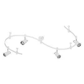 Комплект светильников на гибкой шине Odeon Light Flexiwhite 3628/4TR