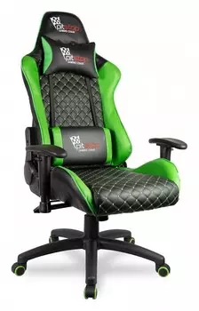 Кресло игровое BX-3813/Green College BX-3813/Green