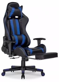 Кресло игровое Corvet Woodville 15465