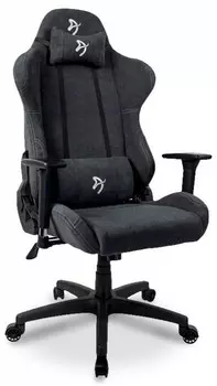 Кресло игровое Vernazza Soft Fabric Arozzi VERNAZZA-SFB-DG