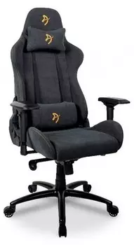 Кресло игровое Verona Signature Soft Fabric Arozzi VERONA-SIG-SFB-GD