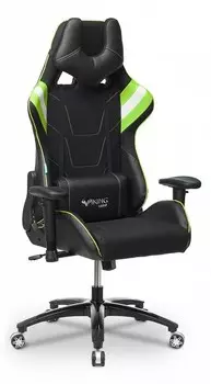 Кресло игровое VIKING 4 AERO SD ZOMBIE 1197919, VIKING 4 AERO SD