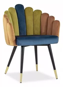 Кресло Камелия Stool Group DC-99011 HLR-63-52-43