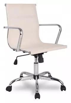 Кресло компьютерное College H-966F-2/Beige College 558, H-966F-2/Beige, Кресло College H-966F-2/Beige