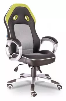 Кресло компьютерное Drive EC-322 PU Green Everprof 202520, EC-322 PU Green