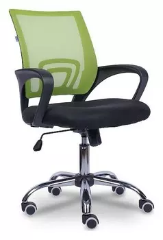 Кресло компьютерное EP 696 Mesh Green Everprof 202403, EC-696 Mesh Green