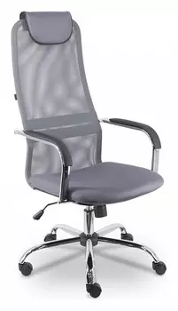 Кресло компьютерное EP 708 Mesh Grey Everprof 202384, EP-708 tm Mesh Grey