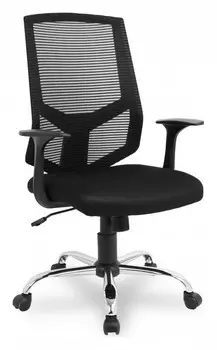 Кресло компьютерное HLC-1500 College HLC-1500/Black