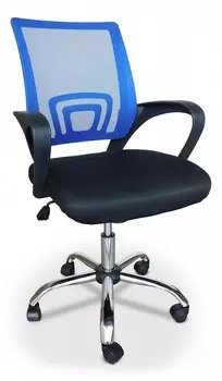 Кресло компьютерное MF-5001 Меб-фф 405847, MF-5001-blue