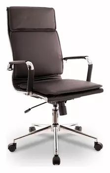 Кресло компьютерное Nerey T EP-nerey t eco black Everprof 202471, EP-nerey t eco black