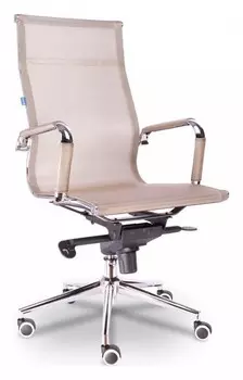 Кресло компьютерное Opera M EC-01Q Mesh Gold Everprof 202428, EC-01Q Mesh Gold