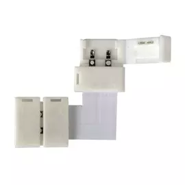 Коннектор для одноцветной светодиодной ленты 12V 5050 (10 шт) Elektrostandard (a038802) LED 2L