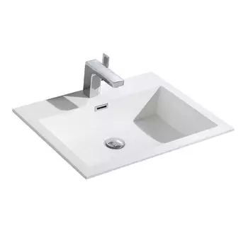 Мебельная раковина Vincea VCB 60 см VCB-13600W