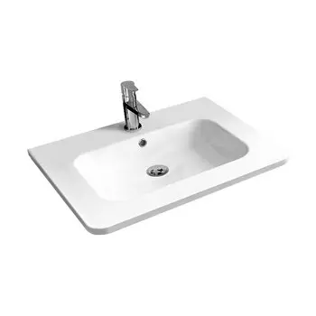 Мебельная раковина Vincea VCB 60 см VCB-1RA600W