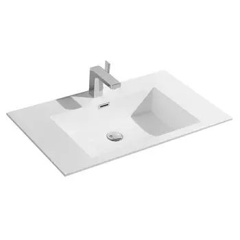 Мебельная раковина Vincea VCB 80 см VCB-13800W