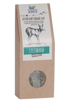 Чайный сбор Алтайский Суставной, 70 г