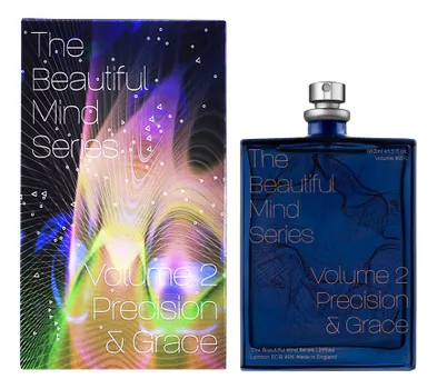 The Beautiful Mind Series Volume 2 Precision & Grace: туалетная вода 100мл
