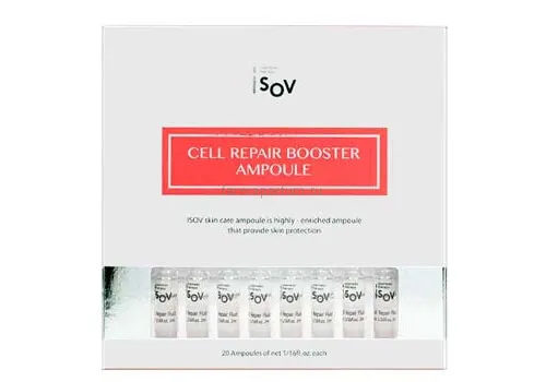 Сыворотка Isov Cell Repair Booster Ampoule 2 мл