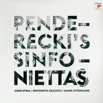 Пластинка Krzysztof Penderecki