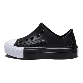 Кроссовки Converse Chuck Taylor All Star Play Lite CX Low PS черные белые детские A09865C 31